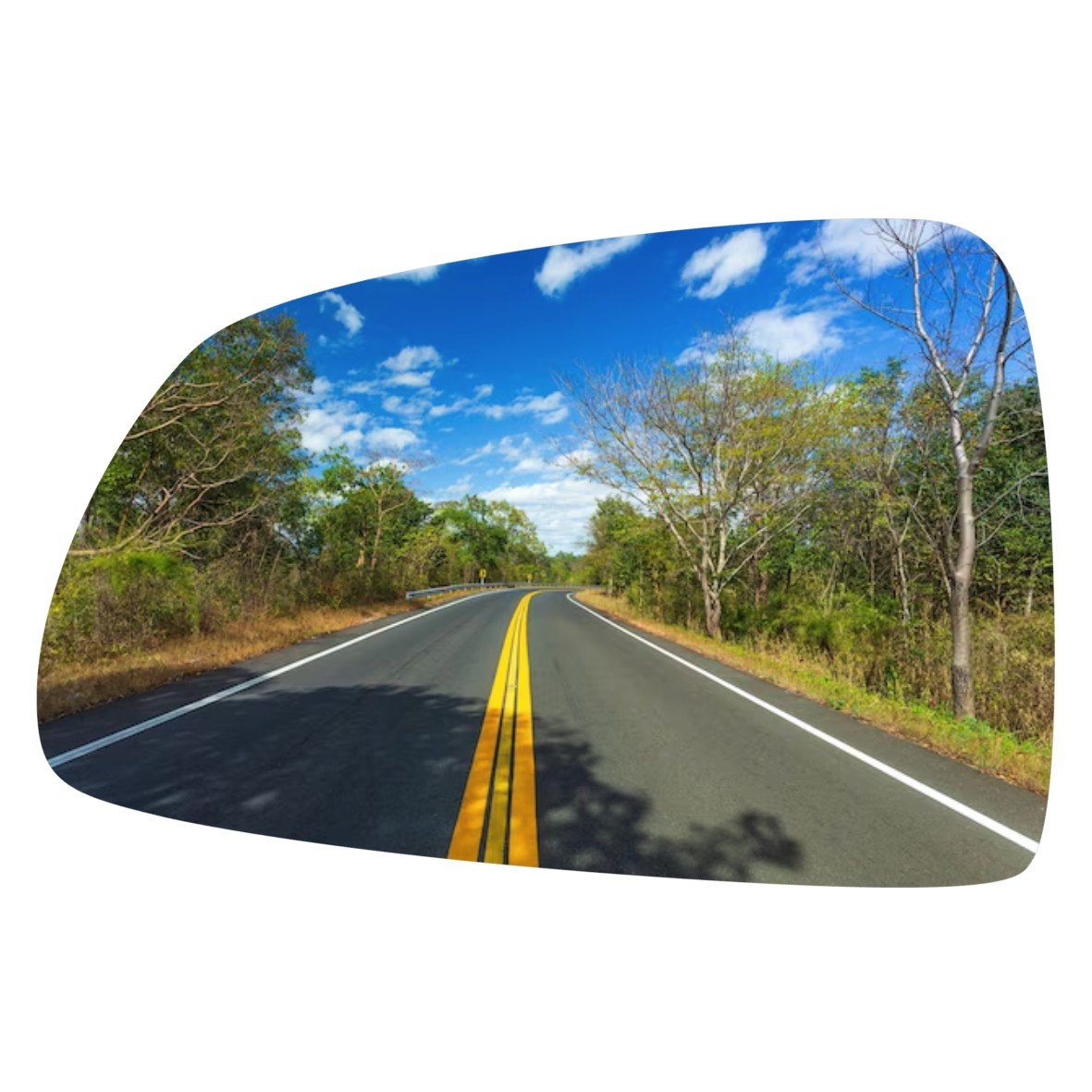 Chevrolet Sail Classic 2010-2015 Luneta espejo retrovisor Alternativo