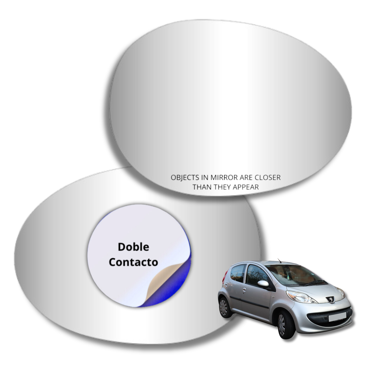 Peugeot 107 2015-2023 Alternativo - Image 2