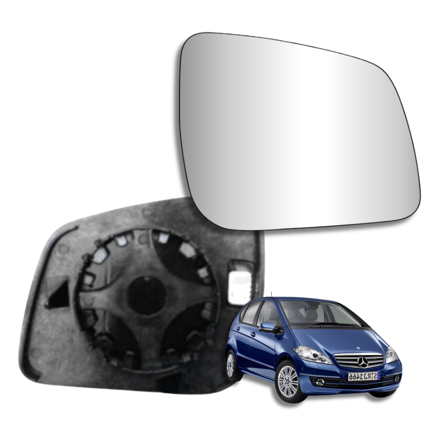 Mercedes Benz Clase A 2009-2012 Original - Image 2