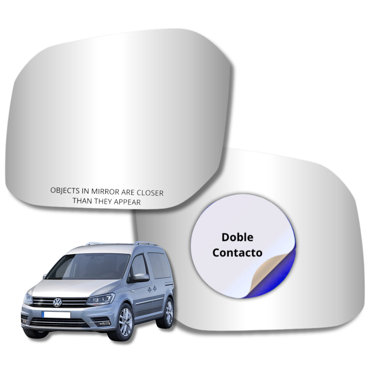 Volkswagen Caddy 2015-2019 Alternativo