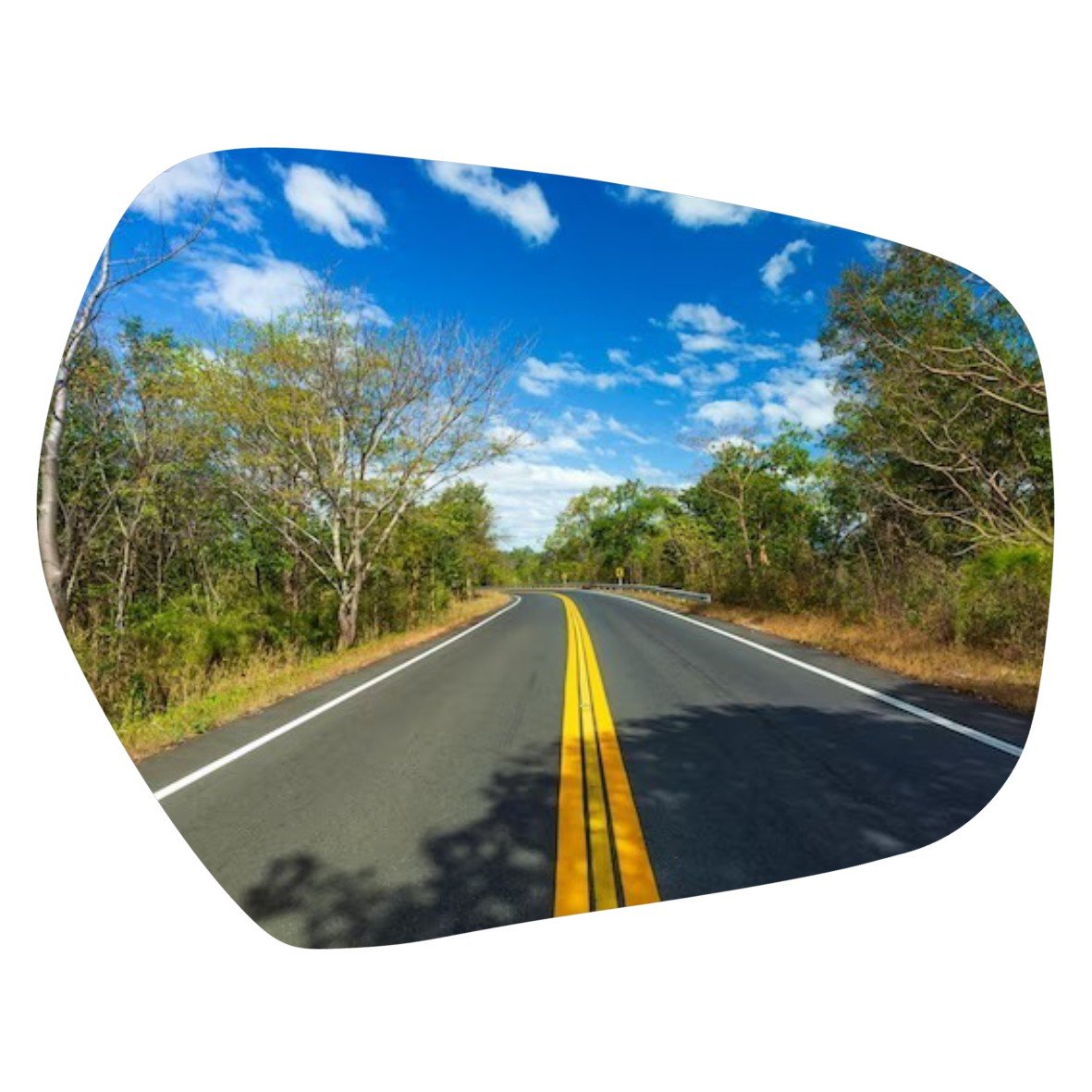 Ssangyong Tivoli 2015-2019 Luneta espejo retrovisor Alternativo - Image 2