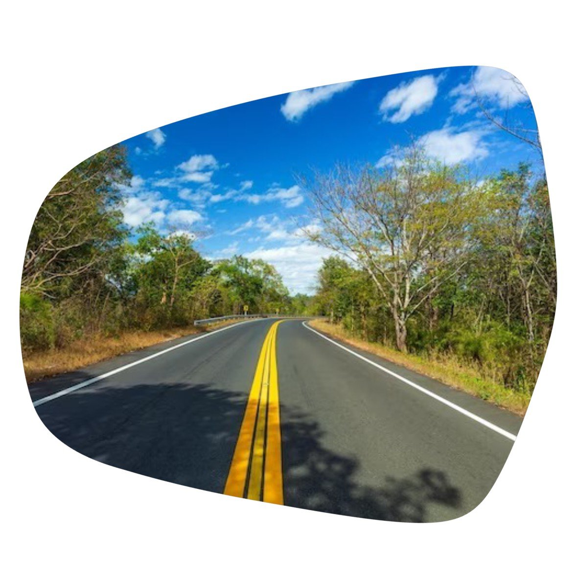 Suzuki Scross 2016-2022 espejo retrovisor Alternativo