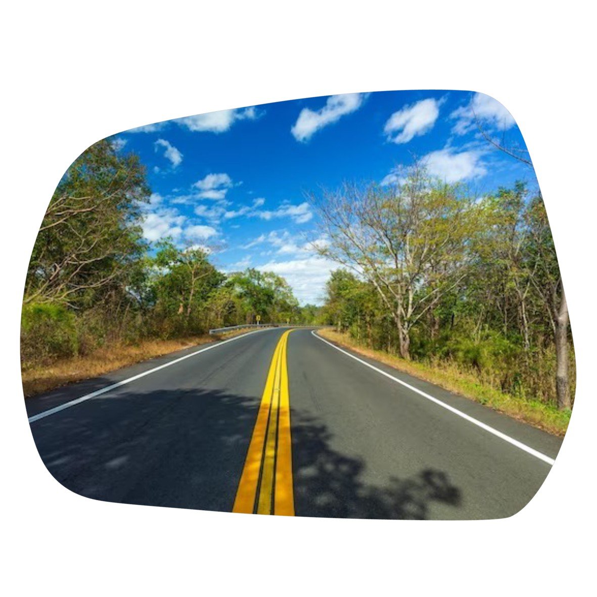 Wingle 6 2016-2022 Luneta espejo retrovisor Alternativo