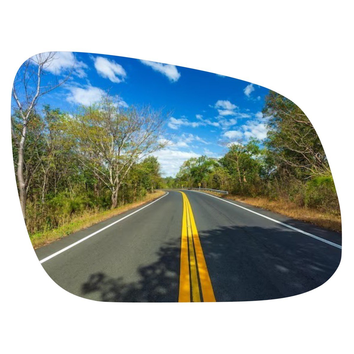 Chevrolet Spark GT 2010-2022 Luneta espejo retrovisor Alternativo - Image 2