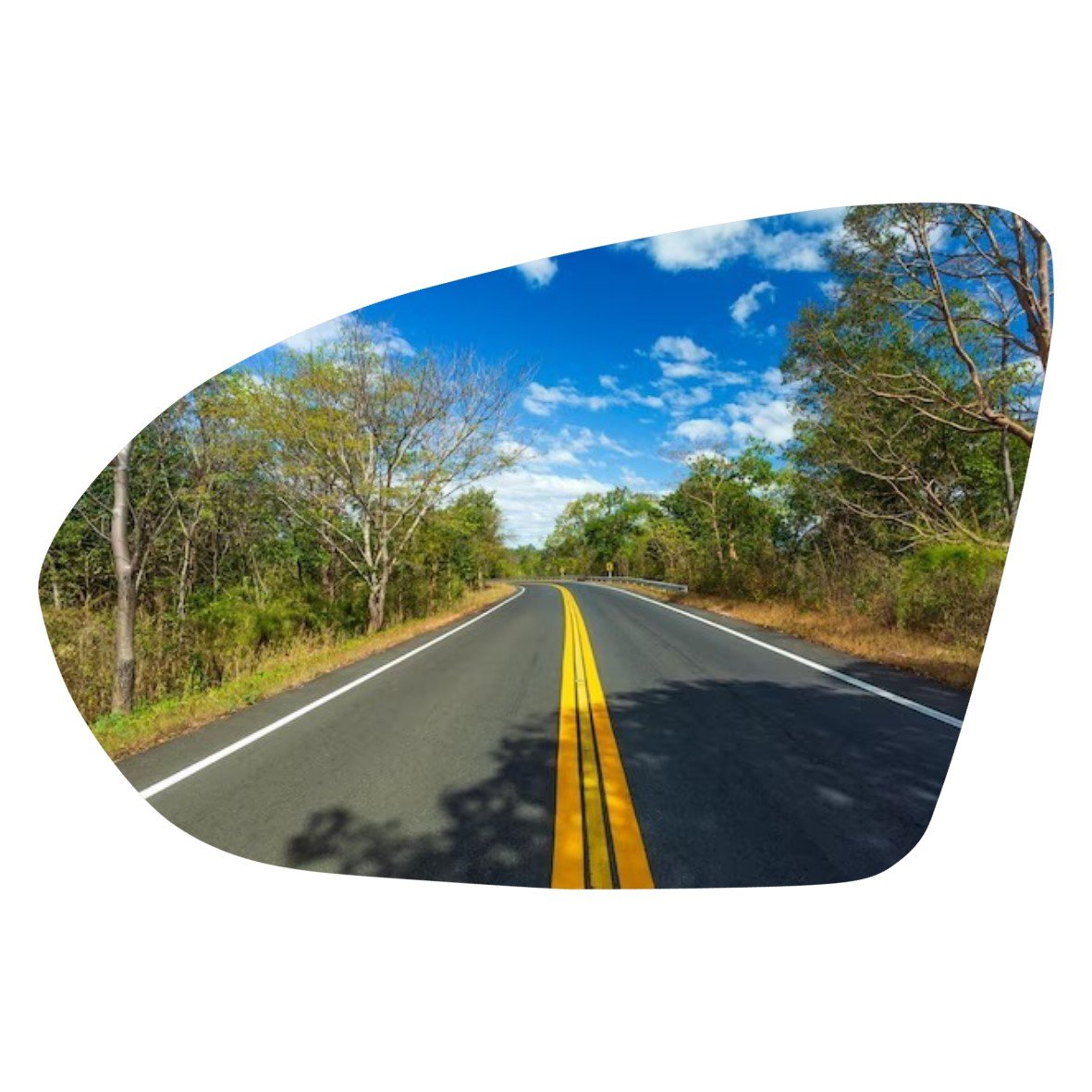 Opel Insignia 2014- 2023 Luneta espejo retrovisor Alternativo