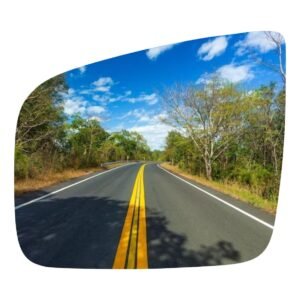 Mercedes Benz Vito 2011-2014 Luneta espejo retrovisor Alternativo