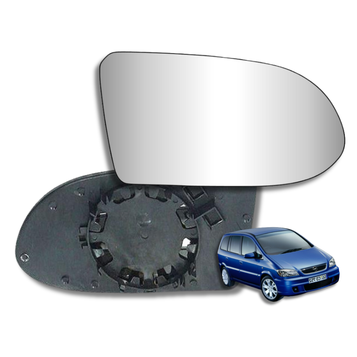 Opel Zafira 1999-2005 Original - Image 2