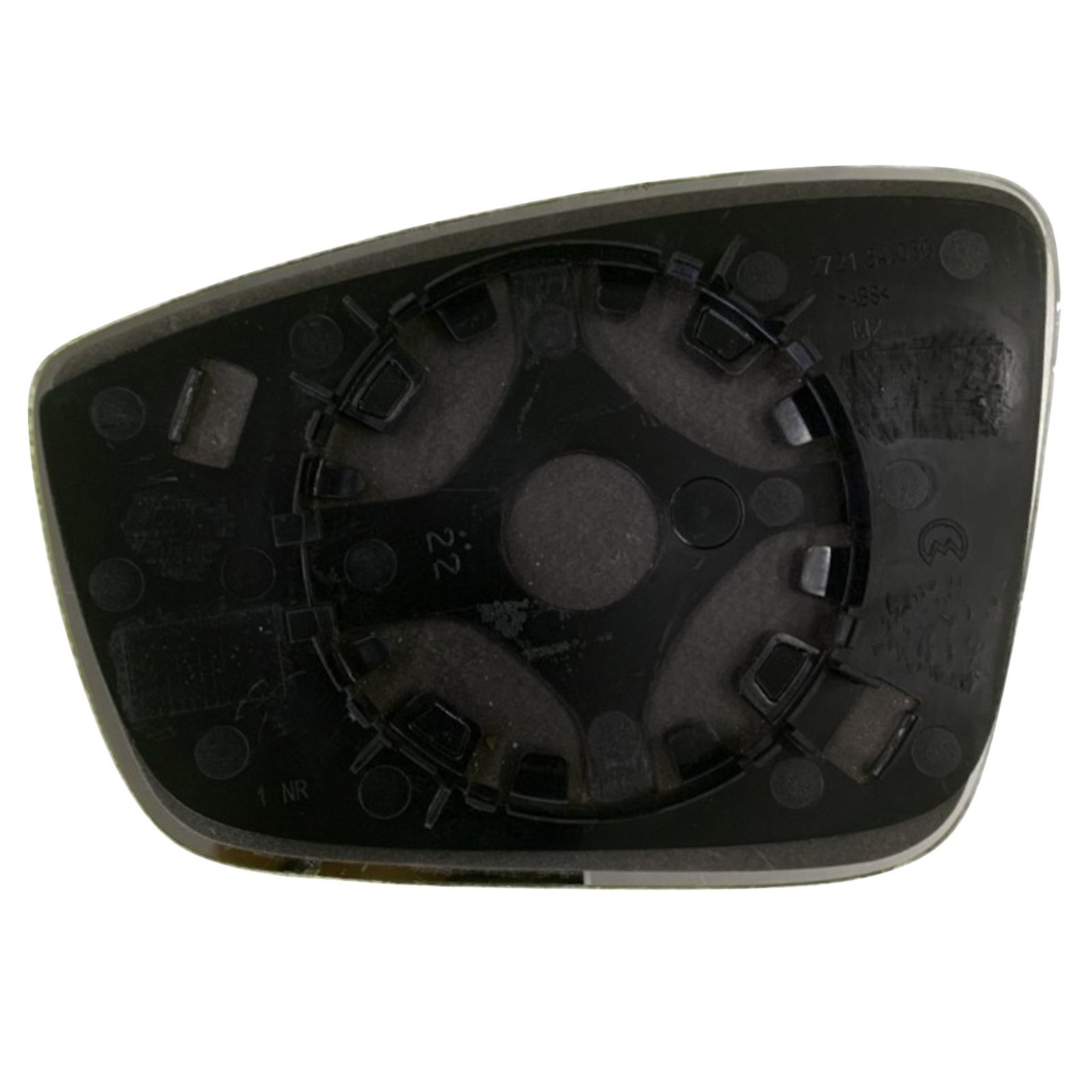 Volkswagen Voyage 2014-2022 Luneta espejo retrovisor Original