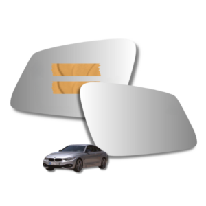 BMW Serie 4 2013-2019 Luneta Espejo Retrovisor sin sensor Alternativo