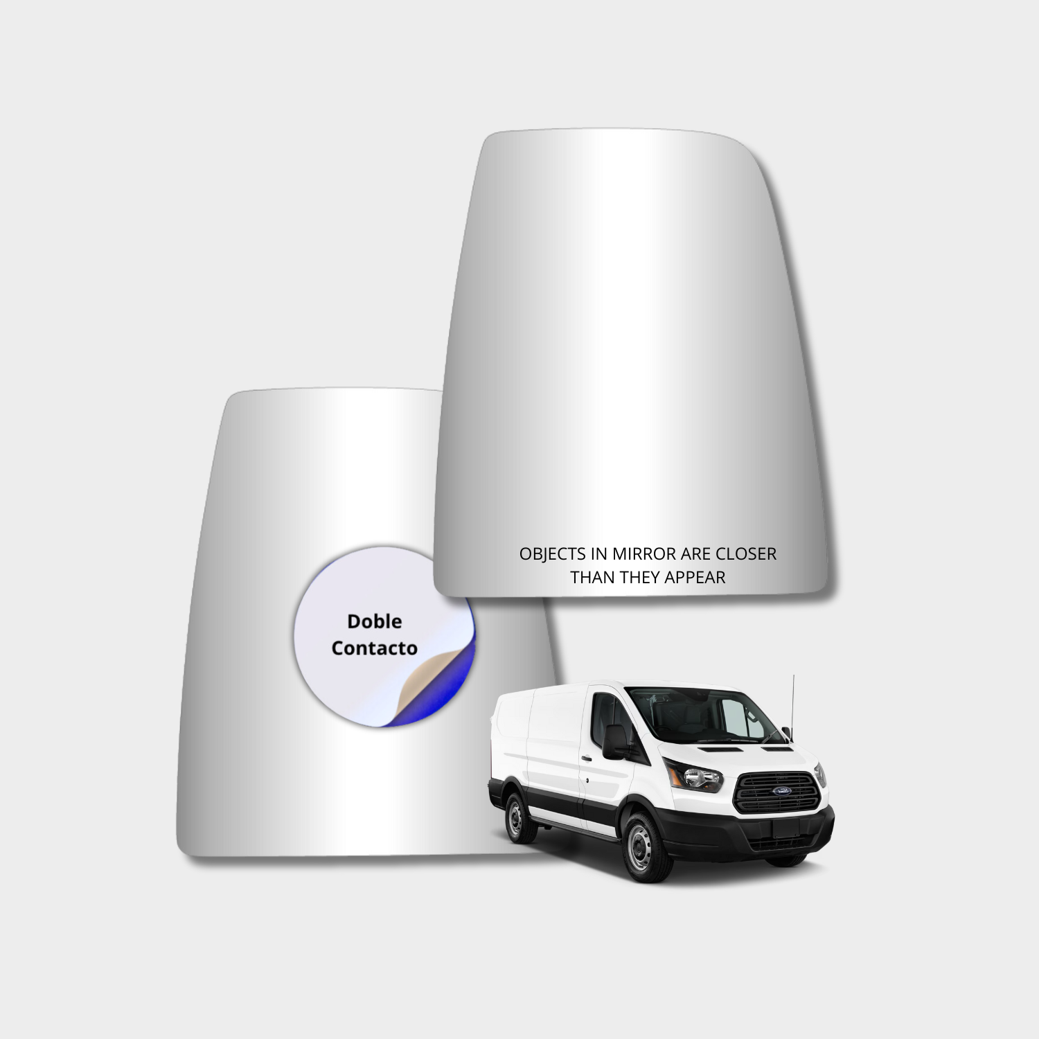 Ford Transit 2014-2018 Alternativo - Image 2