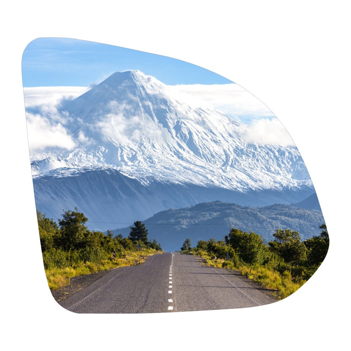 Maxus G10 2018-2022 Luneta espejo retrovisor Alternativo - Image 3