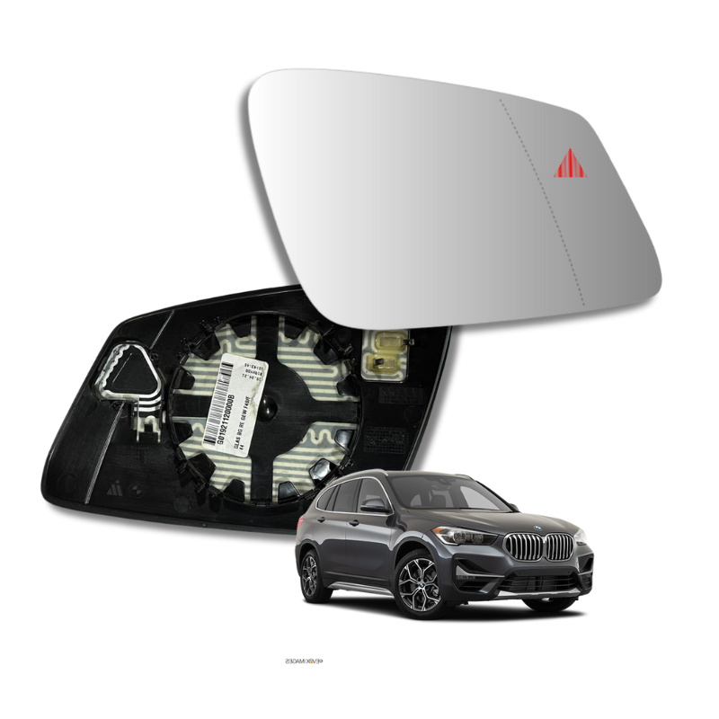 BMW X1 2017-2023 Espejo Original con Sensor de Punto Ciego