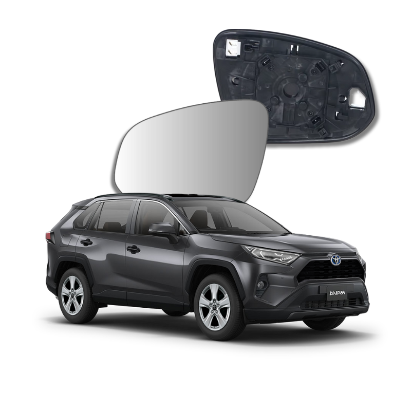 Toyota Rav4 2019-2024 Espejo Retrovisor Original - Image 2