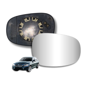 BMW 116 2010-2013 Luneta espejo retrovisor Original