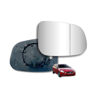 Volvo V60 2010-2018 Luneta espejo retrovisor Original