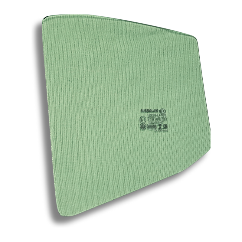 Mazda New 3 HB 2014-2019 Solex Aleta o Luneta fija de la puerta