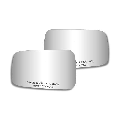 Chevrolet Montana 2022-2025 Luneta espejo retrovisor Alternativo - Image 3