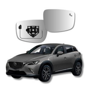 Mazda CX3 2015-2020 Luneta Espejo Con Sensor Alternativo
