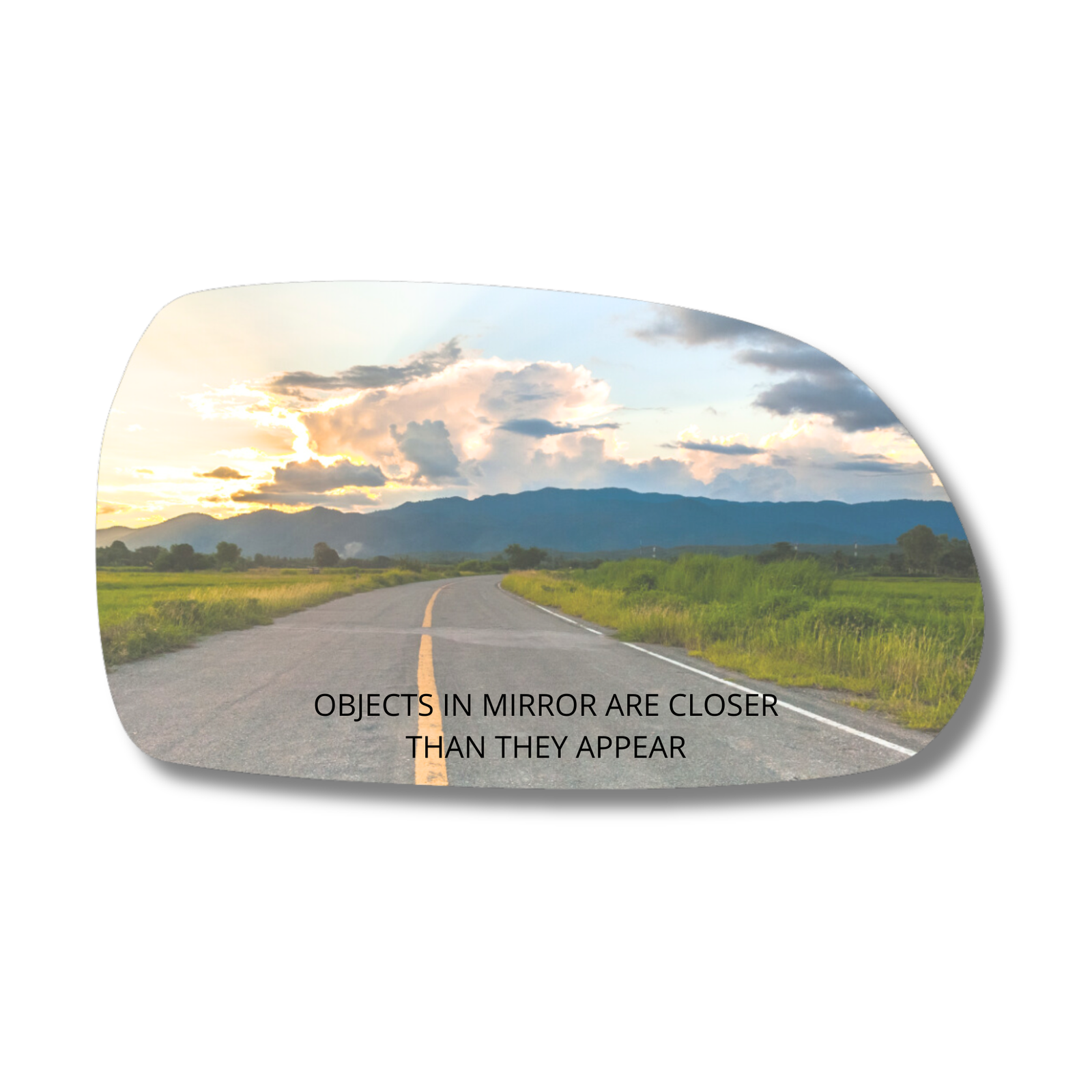 Hyundai Elantra 1996-2002 espejo retrovisor