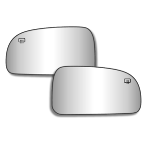 Chevrolet Trail Blazer 2002-2009 Luneta espejo retrovisor Original