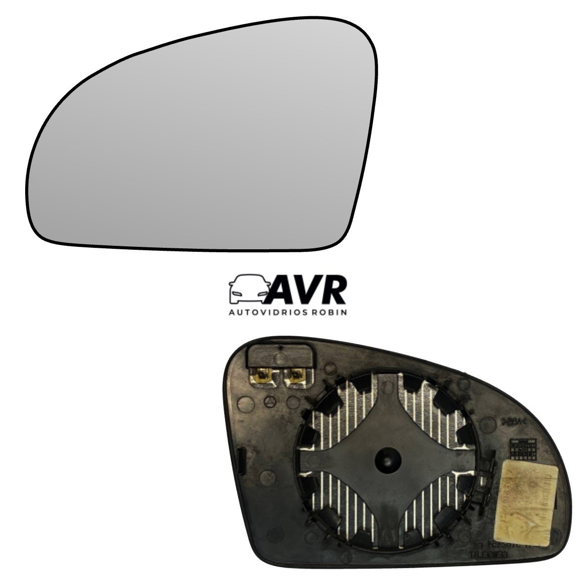 Mercedes Benz Clase SLK 2011-2020 Luneta espejo retrovisor Origin