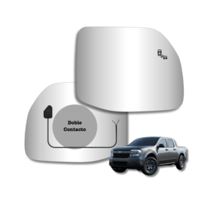 Ford Maverick 2023-2025 Luneta Espejo Retrovisor con sensor