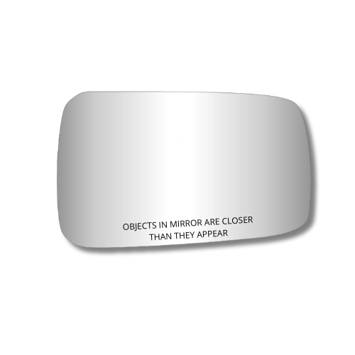 Chevrolet Montana 2022-2025 Luneta espejo retrovisor Alternativo