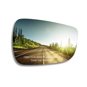 Hyundai Accent RB 2013-2018 Espejo Retrovisor Alternativo