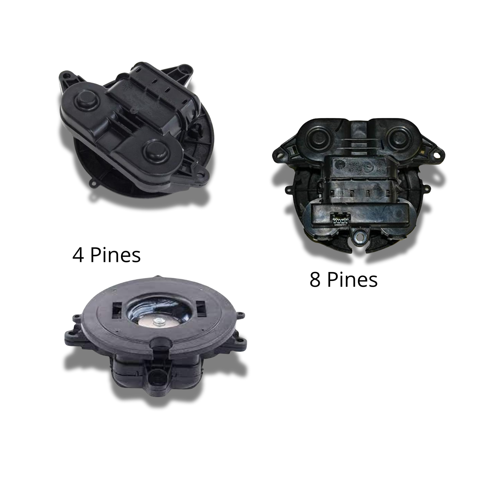 Ford F150 2022-2025 Partes espejo retrovisor - Image 8