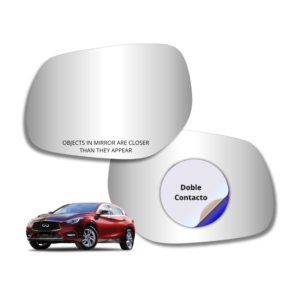 Infiniti Q30 2013-2022 Luneta espejo Retrovisor sin sensor