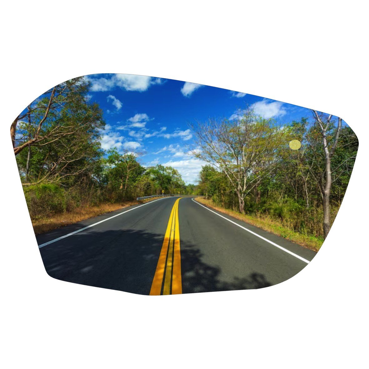 Opel Astra 2022-2025 Luneta espejo retrovisor Original - Image 3