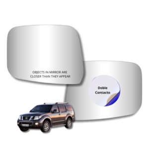 Nissan Pathfinder 2007-2009 Alternativo Luneta espejo retrovisor
