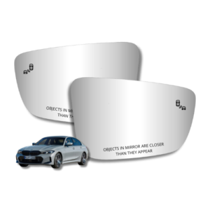 BMW Serie 3 2019-2024 Luneta espejo retrovisor Alternativo