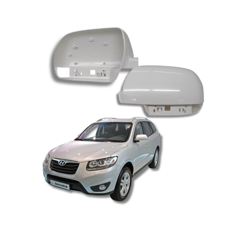 Hyundai Santa Fe 2007-2013 Bisel /Carcasa Espejo Retrovisor - Image 3