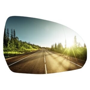 Mercedes Benz S-Class 2024-2025 Luneta espejo retrovisor Original