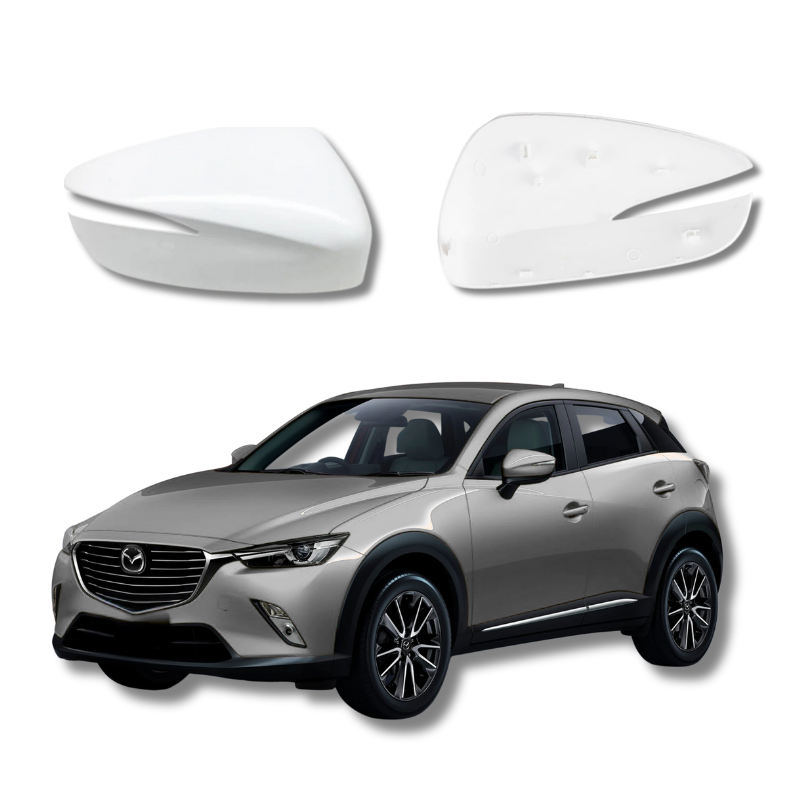 Mazda CX3 2015-2020 Tapa Cubierta de Retrovisor Original