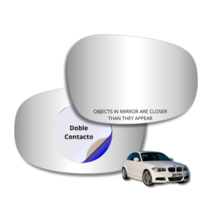 BMW E81-E82-E87 2010-2013 Luneta espejo retrovisor Alternativo