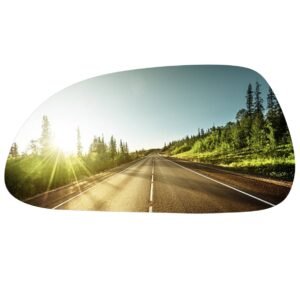 Chevrolet Optra 2003-2009 Luneta espejo retrovisor Alternativo