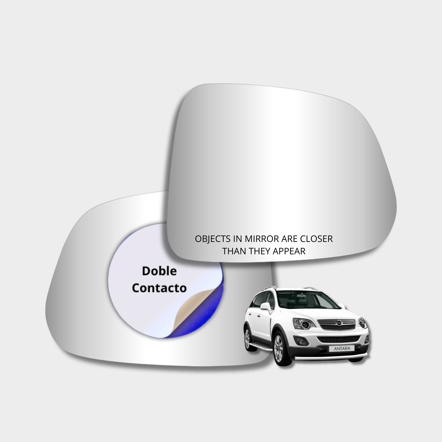 Opel Antara 2016-2022 Alternativo - Image 2