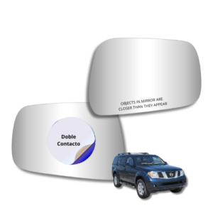 Nissan Pathfinder 2005-2007 Alternativo Luneta espejo retrovisor