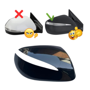 Hyundai Santa Fe 2013-2015 Cubierta Espejo Retrovisor