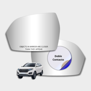 Lifan X7 2018-2024 Luneta espejo retrovisor Alternativo