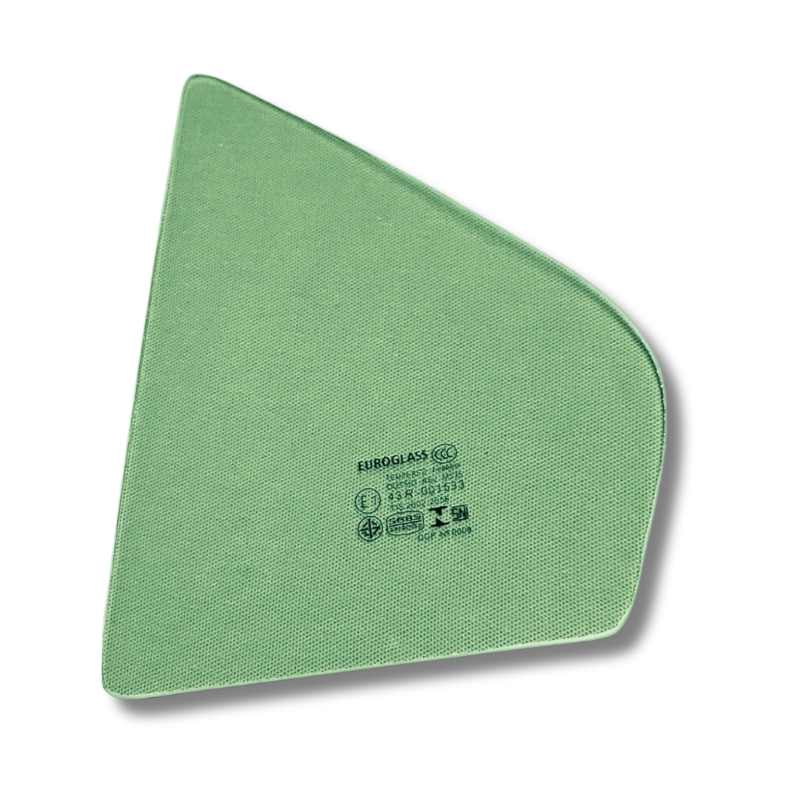 Chevrolet Prisma 2013-2023 solex Aleta o Luneta fija de la puerta