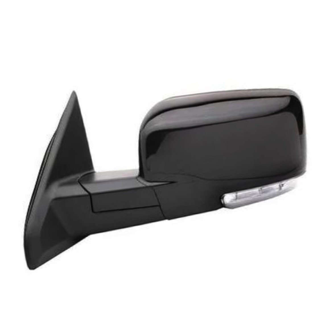 Dodge Ram 1500 2010-2018 Espejo Retrovisor sin Intermitente