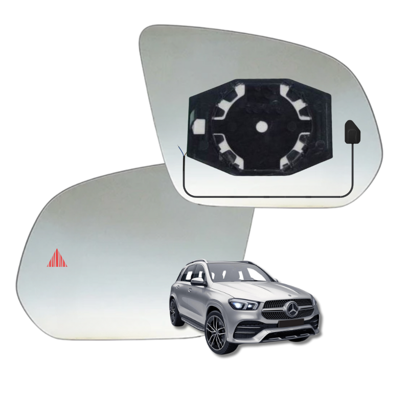 Mercedes Benz GLE 53 2023-2025 Espejo Alternativo Con Sensor