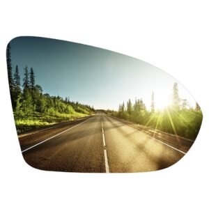 Opel Insignia 2014-2023 Luneta espejo retrovisor Original