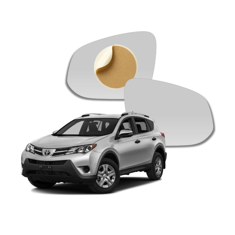 Toyota Rav4 2013-2018 Luneta Alternativa Espejo Retrovisor