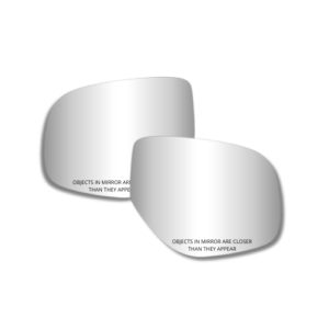 Mitsubishi Outlander 2012-2022 Luneta espejo retrovisor Alternativo