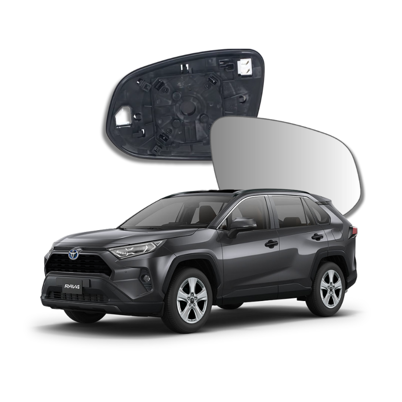 Toyota Rav4 2019-2024 Espejo Retrovisor Original