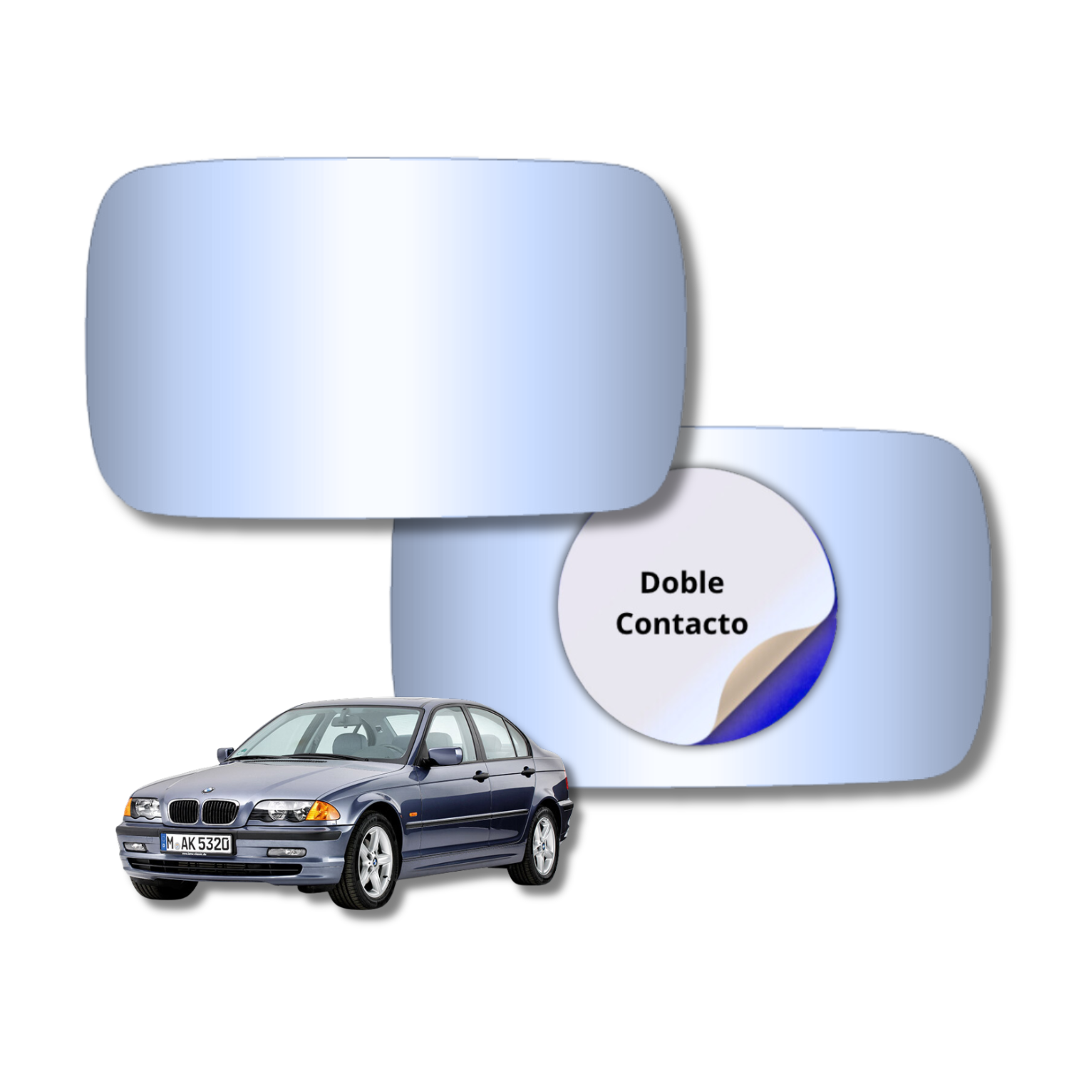 BMW S5 1988-1995 Alternativo